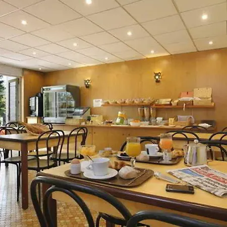 Du Parc Euromedecine By Akena Hotel 3*