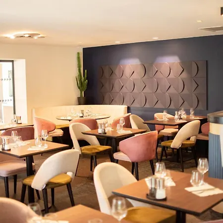 Du Parc Euromedecine By Akena Hotel 3*