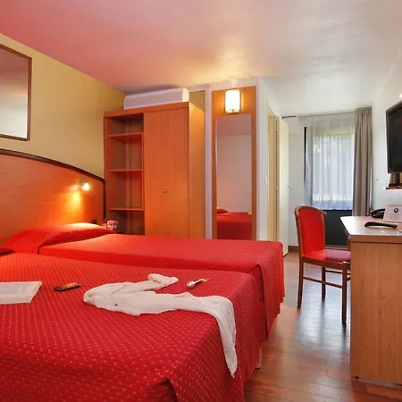 Du Parc Euromedecine By Akena Hotel Montpellier