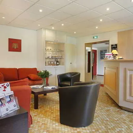Du Parc Euromedecine By Akena Hotel Montpellier
