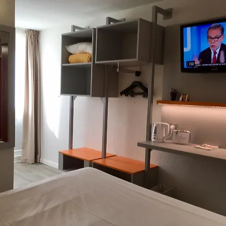 Hotel Du Parc Euromedecine By Akena Montpellier