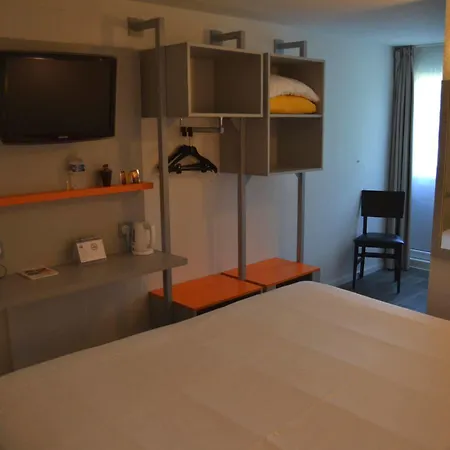 Du Parc Euromedecine By Akena 3* Montpellier