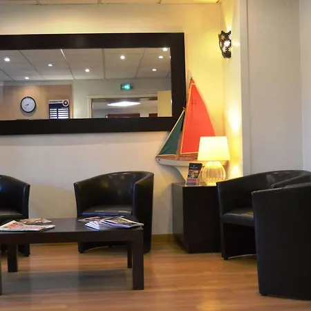 Du Parc Euromedecine By Akena Hotel Montpellier