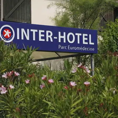 Du Parc Euromedecine By Akena Hotel 3*