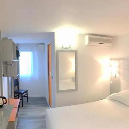 Du Parc Euromedecine By Akena Hotel